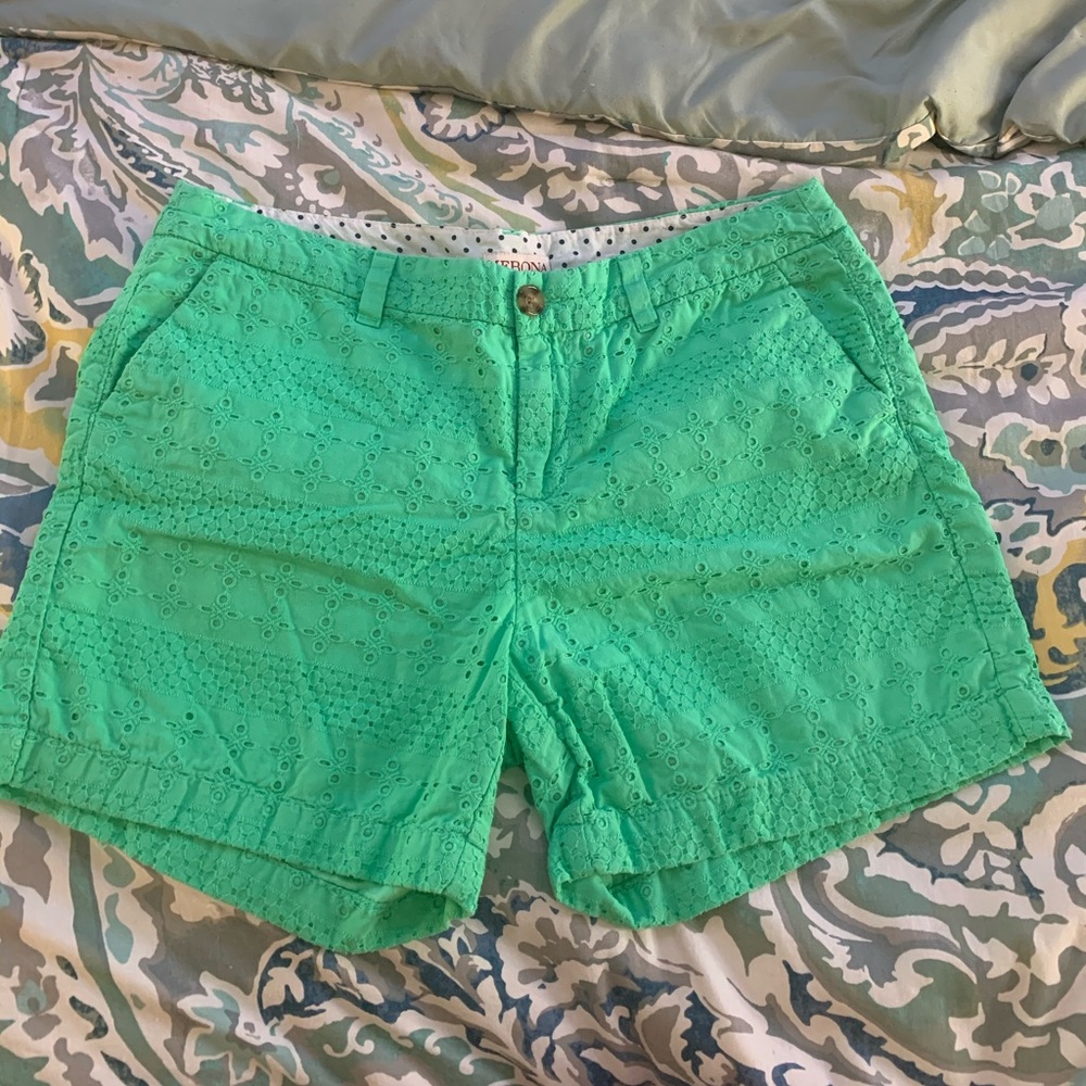 Merona Women’s cutout shorts